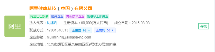 业：睿智医药、泓博医药、阿里健康、左医科技、中康控股……麻将胡了试玩2024年中国AI医疗产业供应链十大代表性企(图2)